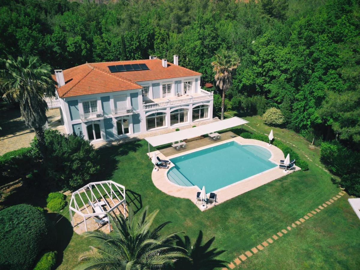 Villa Zarik Marmaris Exterior photo